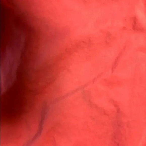 POLO Ralph Lauren Classic Fit Chino Shorts Size 34 FADED Pink Stretch Distressed - Picture 9 of 9